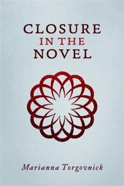 Closure In The Novel (eBook, ePUB) - Torgovnick, Marianna