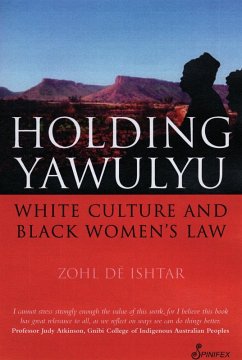 Cover Holding Yawulyu (eBook, ePUB)