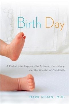Cover Birth Day (eBook, ePUB)