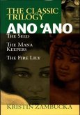 Ano'Ano: The Seed (eBook, ePUB)