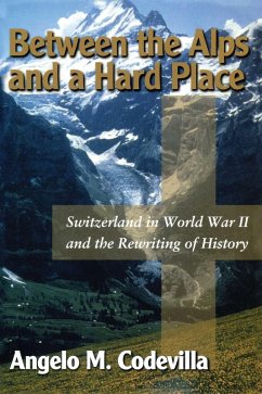 Cover Between the Alps and a Hard Place (eBook, ePUB)