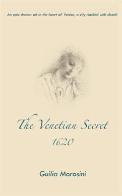 Cover Venetian Secret, 1620 (eBook, ePUB)