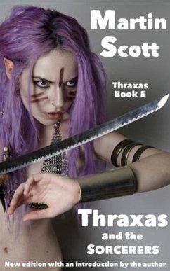 Cover Thraxas and the Sorcerers (eBook, ePUB)
