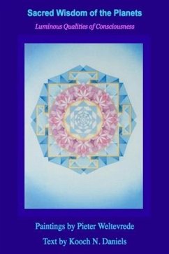 Cover Sacred Wisdom Of The Planets (eBook, ePUB)