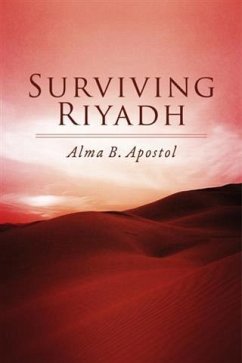 Cover Surviving Riyadh (eBook, ePUB)