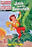 Jack and the Beanstalk (with panel zoom) - Classics Illustrated Junior (eBook, ePUB)