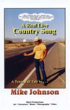 Real Live Country Song (eBook, ePUB) - Johnson, Mike