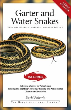 Garter Snakes and Water Snakes (eBook, ePUB) - Perlowin, David