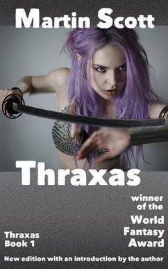 Cover Thraxas (eBook, ePUB)