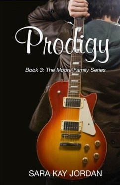 Cover Prodigy (eBook, ePUB)