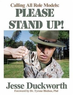 Cover Calling All RoleModels: Please Stand Up! (eBook, ePUB)