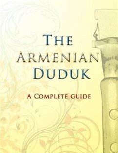 Armenian Duduk (eBook, ePUB) - Tawfik, Dave