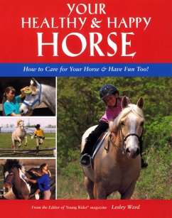 Cover Your Healthy & Happy Horse (eBook, ePUB)
