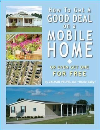 How To Get a Good Deal on a Mobile Home (eBook, ePUB)