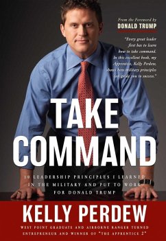 Take Command (eBook, ePUB) - Perdew, Kelly