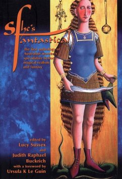 Cover She's Fantastical (eBook, ePUB)