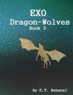 Cover EXO Dragon-Wolves (eBook, ePUB)