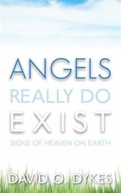 Angels Really Do Exist (eBook, ePUB) Cover Angels Really Do Exist (eBook, ePUB)