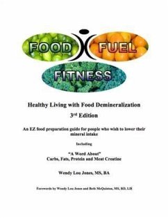 Cover Food- Fuel-Fitness; 3rd Edition (eBook, ePUB)