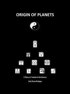 Cover Origin of Planets (eBook, ePUB)