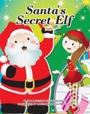 Santa's Secret Elf- Merryam (eBook, ePUB)