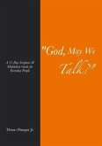 God, May We Talk? (eBook, ePUB)