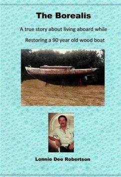 Cover Borealis (eBook, ePUB)