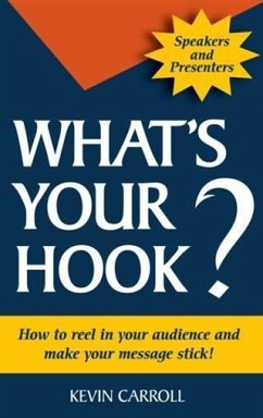 What's Your Hook? (eBook, ePUB) - Carroll, Kevin