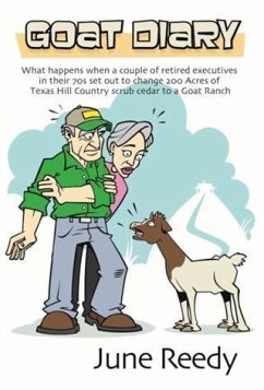 Cover Goat Diary (eBook, ePUB)