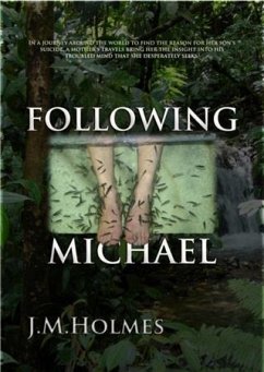 Following Michael (eBook, ePUB) - Holmes, J. M.