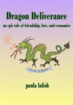 Cover Dragon Deliverance (eBook, ePUB)