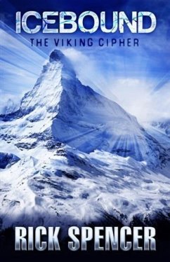 Icebound - The Viking Cipher (eBook, ePUB) - Spencer, Rick