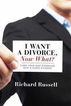 Cover I Want a Divorce, Now What? (eBook, ePUB)