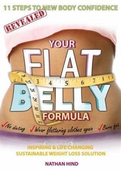 Your Flat Belly Formula (eBook, ePUB) - Hind, Nathan