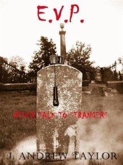 Cover E.V.P. Electronic Voice Phenomenon (eBook, ePUB)