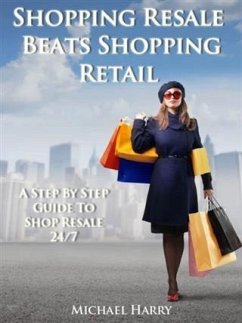 Cover Shopping Resale Beats Shopping Retail (eBook, ePUB)