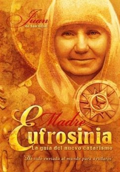 Cover MADRE EUFROSINIA (eBook, ePUB)