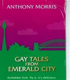 Cover Gay Tales from Emerald City (eBook, ePUB)