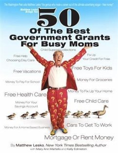 Cover 50 of the Best Government Programs for Busy Moms (eBook, ePUB)