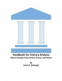 Handbook for Literary Analysis (eBook, ePUB)