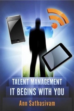 Cover Talent Management..It begins with You (eBook, ePUB)