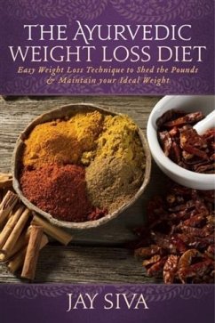 Cover Ayurvedic Weight Loss Diet (eBook, ePUB)