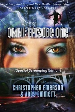 Cover OMNI: Episode One (Special Screenplay Edition) (eBook, ePUB)