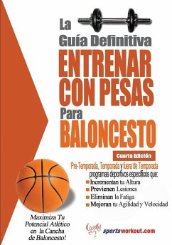 La guia definitiva - Entrenar con pesas para baloncesto (eBook, ePUB) - Price, Rob