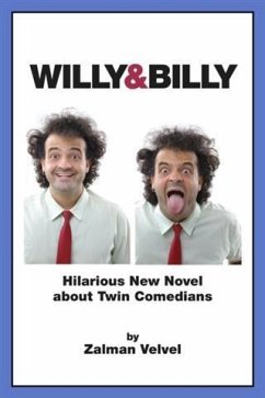 Willy & Billy (eBook, ePUB) - Velvel, Zalman