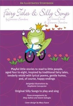 Cover Fairy Tales & Silly Songs (eBook, ePUB)