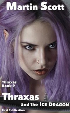 Cover Thraxas and the Ice Dragon (eBook, ePUB)