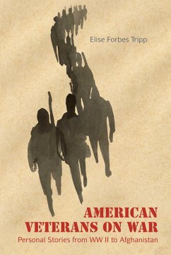 American Veterans on War (eBook, ePUB) - Forbes Tripp, Elise