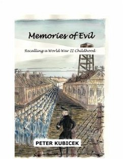 Memories of Evil (eBook, ePUB) - Kubicek, Peter