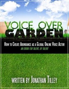 Voice Over Garden (eBook, ePUB) - Tilley, Jonathan